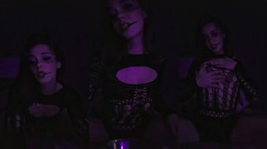 Dark Sorceress Potion unleashed raw spellbound solo magic