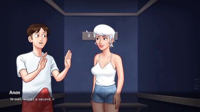 Summertime Saga New Update Preview Big Dick Fucks Big Tits Toon Sex Hentai