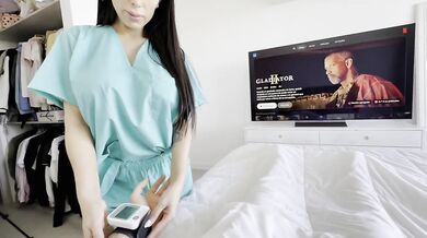 My Doctor’s Unexpected Visit Turned Into A Rough Exam