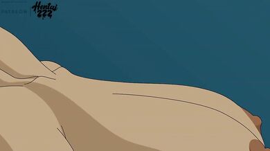Katara Creamie Hentai Uncensored Big Tits Pounded