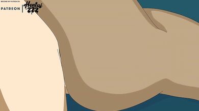 Katara Creamie Hentai Uncensored Big Tits Pounded