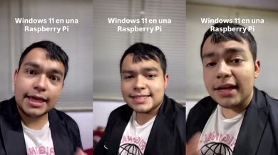Running Windows 11 on a Raspberry Pi ruined his nerd life forever
