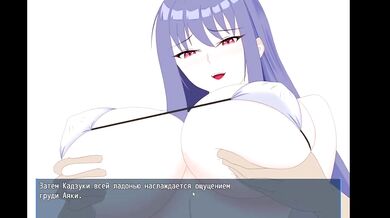 Her pussy drips when boyfriend watches another man touch her tight cunt