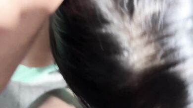 Latina safada gozando no cuzinho rapidinha com o vizinho morena gostosa