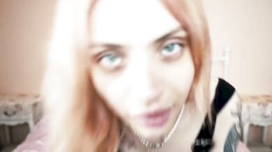 Italian blonde redhead big tits Brazilian couple destroyed in raw hairy pussy job