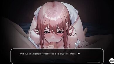 Step sis lost the bet pay with this big dick blowjob eng sub