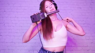 Heavy Breathing mouth sounds intense tingles hd porn