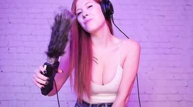 Heavy Breathing mouth sounds intense tingles hd porn