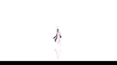 Elf VTuber Strip Dance raw hentai mmd rule 34