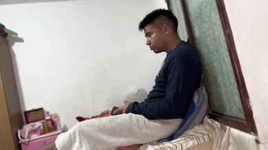 Madras fucked raw by big dick stepson deep in her tight ass