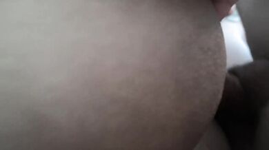Amateur Latina Gets Deepthroated By Girl While Men Watch