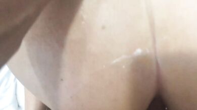 Big tits choked in raw anal dates