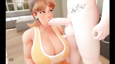 Thick Thighs Thighjob Overload Step Sisters Catch Us Steamy