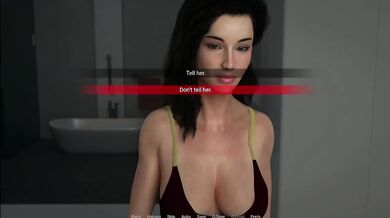 Milf’s cheating secret exposed away from home part 31