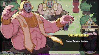 Hot anime girls get rescued but their big tits and ass get destroyed in this butt knight game