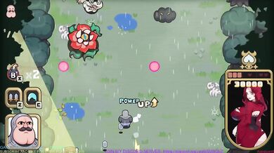 Hot anime girls get rescued but their big tits and ass get destroyed in this butt knight game