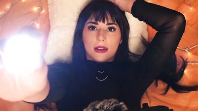 I’m not stopping until you finish asmr roleplay personal attention to relax