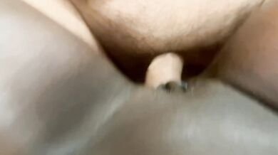 Hot milf ebony wife creampie doggy style best reverse cowgirl
