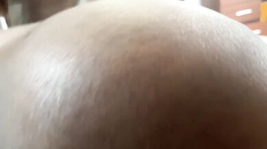Hot milf ebony wife creampie doggy style best reverse cowgirl