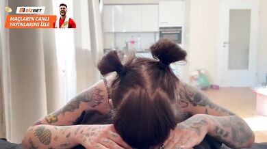 Turkish Amatur POV Blowjob Deepthroat Big Dick Cumshot on Face Rough Suratına Fışkırtma