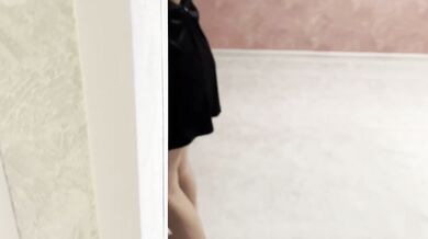 Wildberries courier creampie knocks up MILF in rough doggy style
