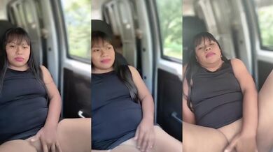 First time flashing strangers on the highway left them drooling