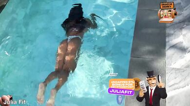 Big ass latina destroyed by rough anal deep throat and cum in her ass