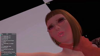 Hate fucked deep like a dirty whore in 3dxchat