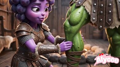 Hot Viking Girl Gets Anal Pussy Creamie And More Blowjobs cosplay fuck