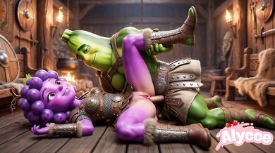 Hot Viking Girl Gets Anal Pussy Creamie And More Blowjobs cosplay fuck