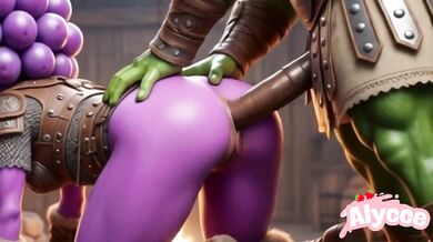 Hot Viking Girl Gets Anal Pussy Creamie And More Blowjobs cosplay fuck