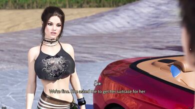My Hot Assistant In A Bikini Gets Fucked Raw While Gaming