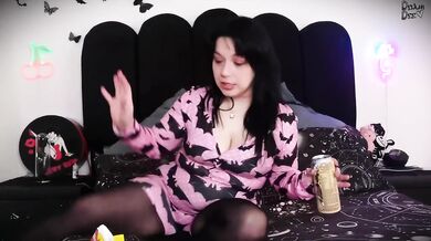 Professor's gummies ruined my alt bestie belly after her vore feast
