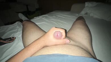 Take your dick and stuff it inside me NOW raw POV tease on camera