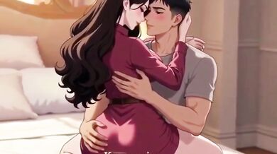Stepmom teaches stepson how to wreck tight pussy raw