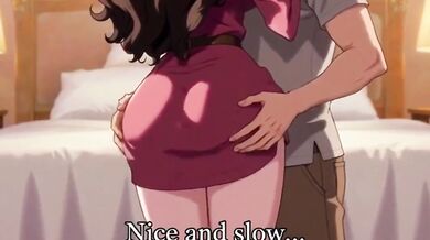 Stepmom teaches stepson how to wreck tight pussy raw