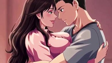 Stepmom teaches stepson how to wreck tight pussy raw