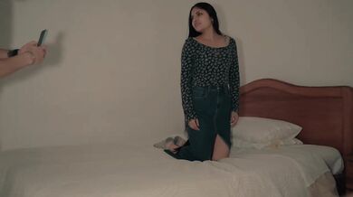 Best friend’s wife begged for long hair pulling and perfect ass destroyed