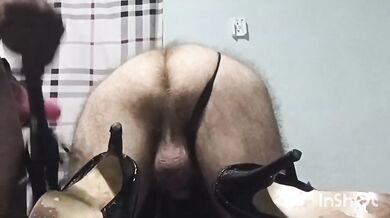 Pegging 53 raw amateur fetish unleashed hardcore