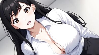 Teacher and Principal Fucking Another Teacher Secretly While Watching Her Moan
