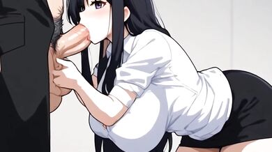 Teacher and Principal Fucking Another Teacher Secretly While Watching Her Moan