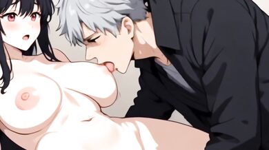 Teacher and Principal Fucking Another Teacher Secretly While Watching Her Moan