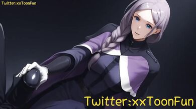 Solo Leveling Han Semi Blow Job Rough cumshot exclusive hentai