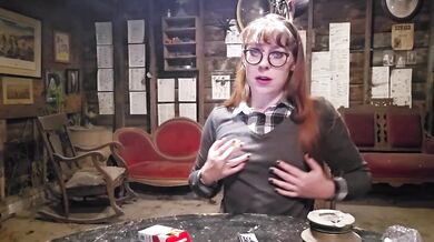33 year old Slutty MILF Loves Smoking Fetish gets Destroyed