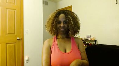 Repeat after me Bi guys get throat fucked by ebony dominatrix