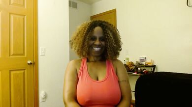 Repeat after me Bi guys get throat fucked by ebony dominatrix