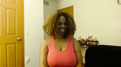 Repeat after me Bi guys get throat fucked by ebony dominatrix