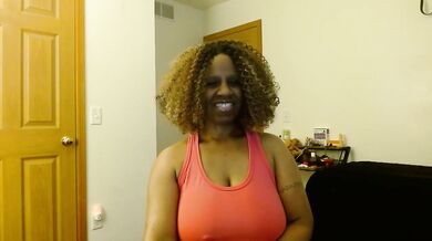 Repeat after me Bi guys get throat fucked by ebony dominatrix