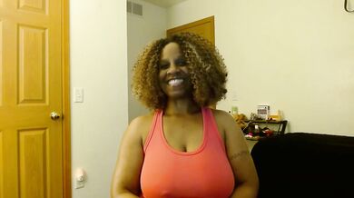 Repeat after me Bi guys get throat fucked by ebony dominatrix