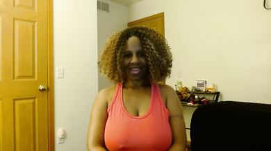 Repeat after me Bi guys get throat fucked by ebony dominatrix